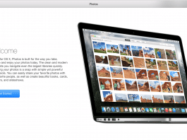 Welcome to OS X Photos