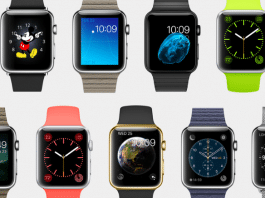 Faces: Apple Watch