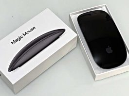 Unboxing Apple Magic Mouse 2