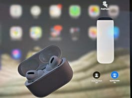 Spatial Audio AirPods Pro