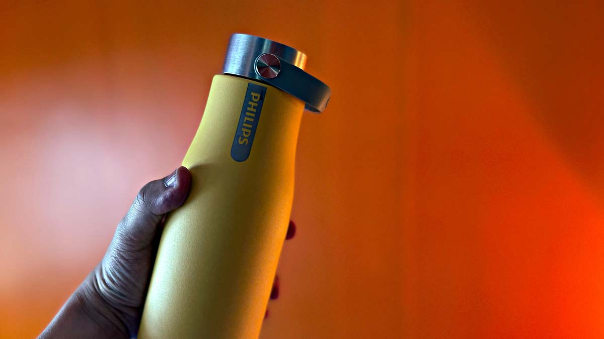 Philips GoZero Smart Bottle