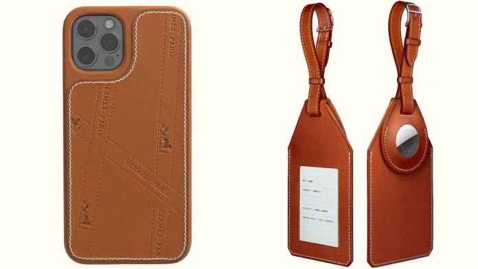 Hermes New Collection for Apple